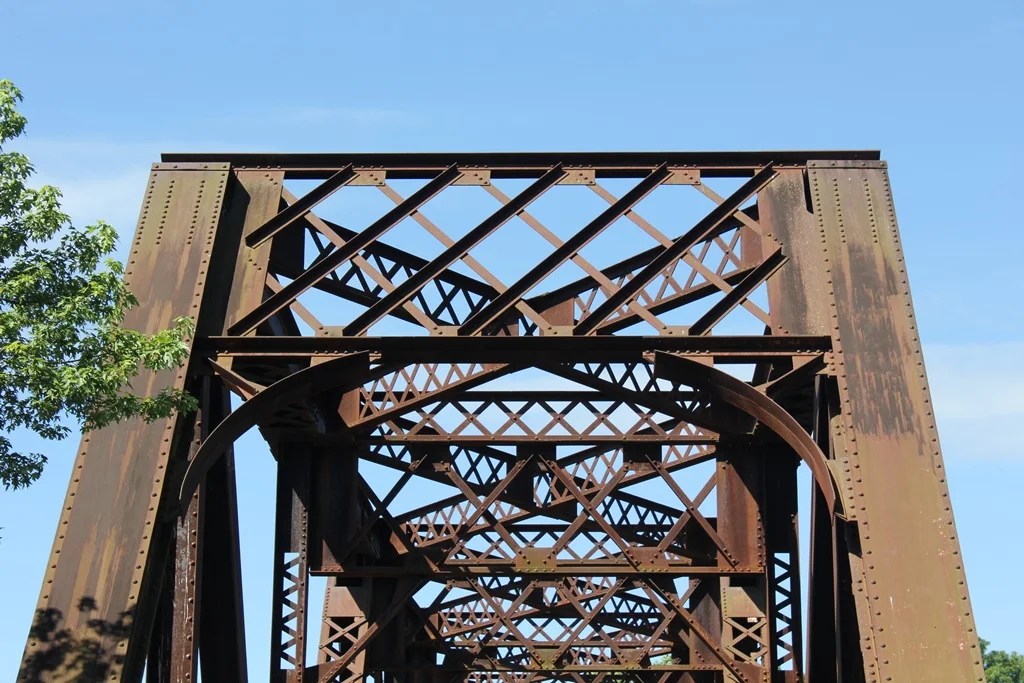 Katy Trail Auxvasse Creek Bridge